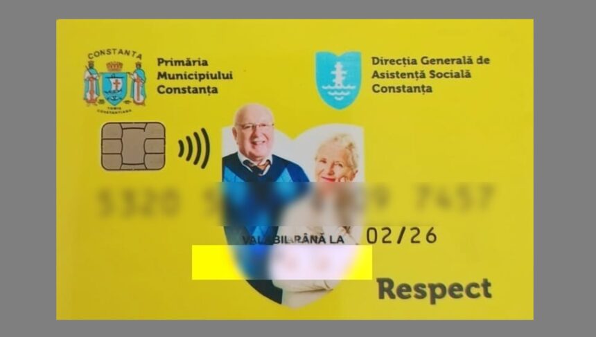 primaria constanta precizari importante despre programul respect 2026 cand incepe distribuirea cardurilor 69a957c5c8bdc