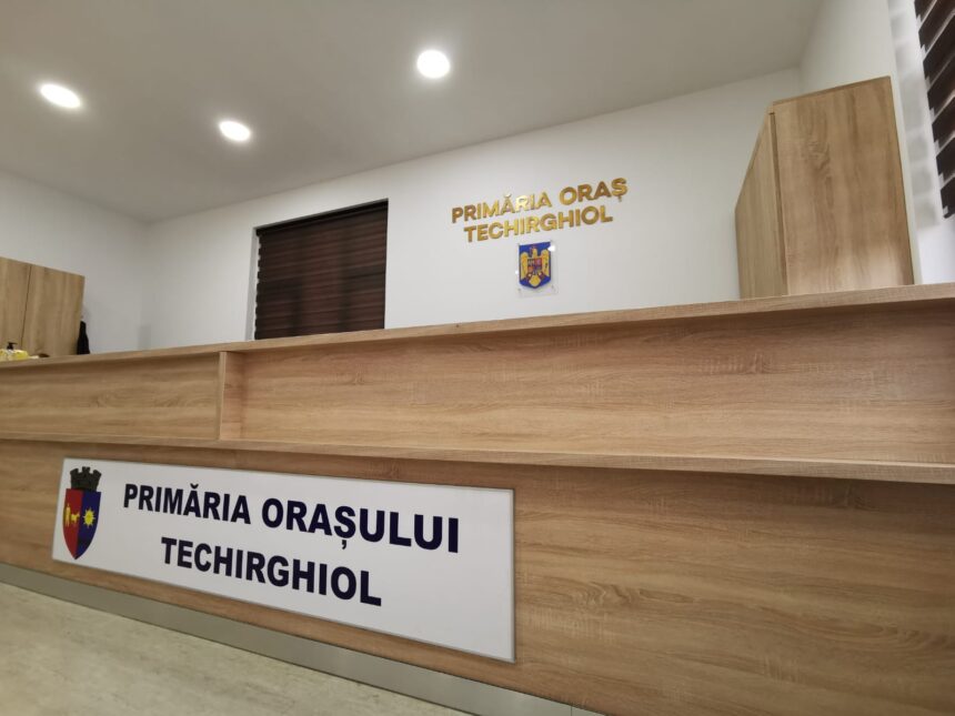 primariile techirghiol si eforie nu concediaza oamenii la una din ele ba chiar se fac angajari 69c5b925c4028