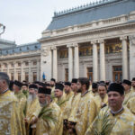 procesiune romano catolica de florii astazi in centrul capitalei restrictii de trafic pe mai multe artere importante din bucuresti 69c8cc344e14f