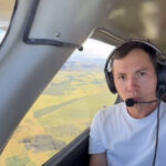 prostia nu are limite un cunoscut blogger rus a murit dupa ce avionul cu care zbura a fost confundat cu o drona de catre antiaeriana 69c3e863e0b2d