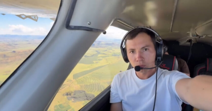 prostia nu are limite un cunoscut blogger rus a murit dupa ce avionul cu care zbura a fost confundat cu o drona de catre antiaeriana 69c3e863e0b2d