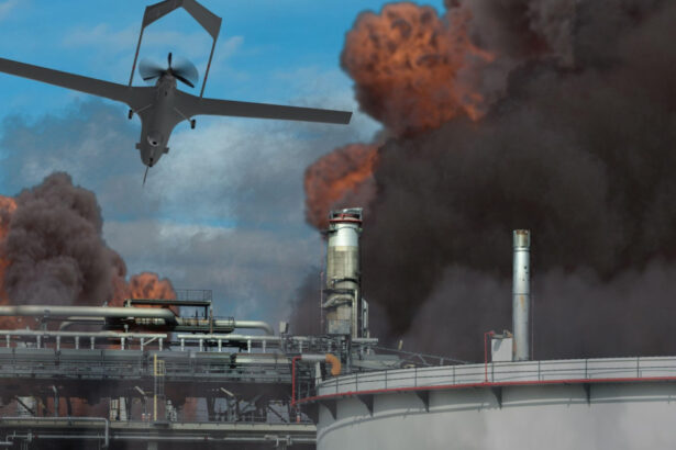 rafinaria din regiunea leningrad a rusiei mai functioneaza la doar 40 din capacitate dupa atacurile ucrainene 69c83c078d0ee