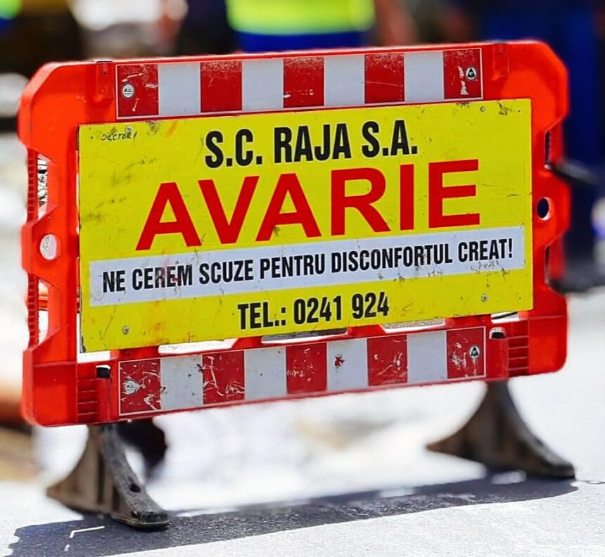 raja locuitorii din cartierul coiciu raman fara apa cateva ore din cauza unei avarii 69c529dd1e565