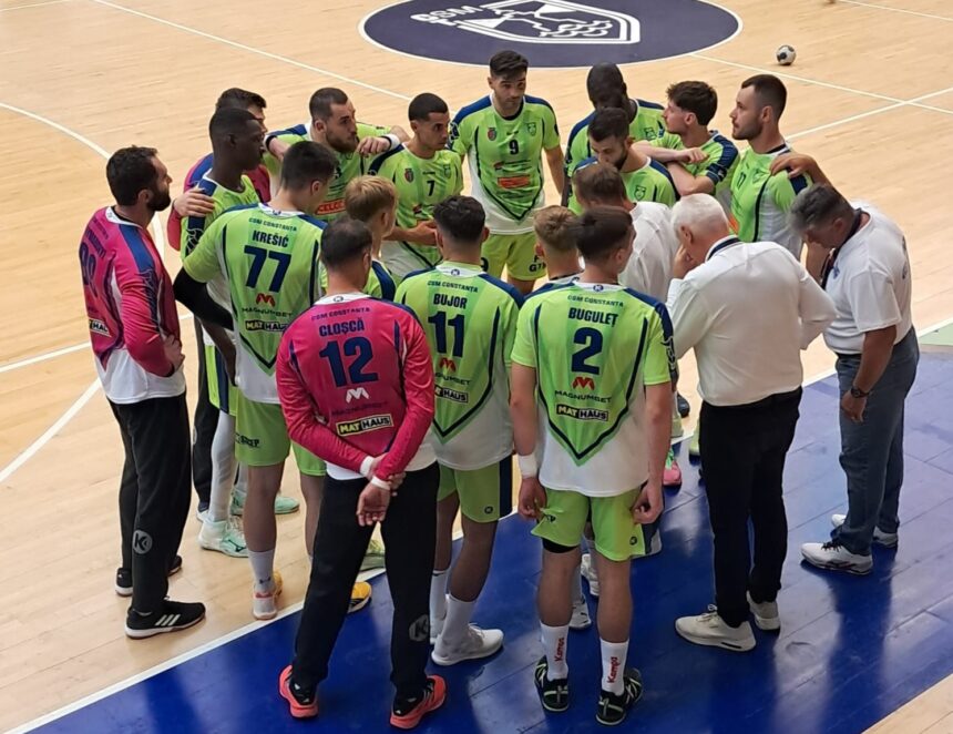 raman penultimii inca un esec pentru handbalistii de la csm constanta in liga nationala 69c84a8f6ee27