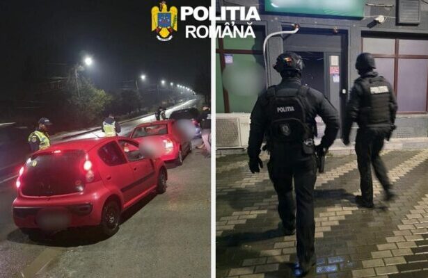 razie a politistilor constanteni in orasul techirghiol si in localitatile topraisar baraganu si mereni 69c923e27d8d6