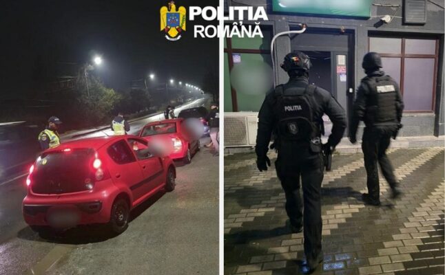 razie a politistilor constanteni in orasul techirghiol si in localitatile topraisar baraganu si mereni 69c923e27d8d6