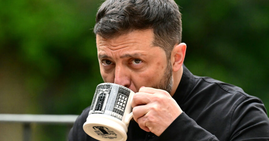 reactia sarcastica a lui zelenski dupa ce seful rheinmetall a comparat dronele ucrainene cu piese de lego 69ca86ef9ea97