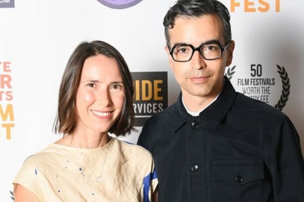 regizoarea romana natalie musteata nominalizata la oscar 2026 cu filmul two people exchanging saliva 69ba8382d0fb2