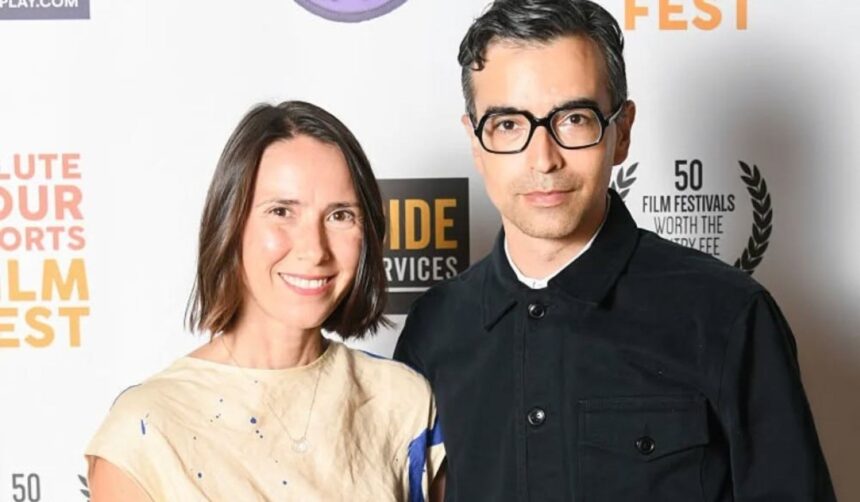 regizoarea romana natalie musteata nominalizata la oscar 2026 cu filmul two people exchanging saliva 69ba8382d0fb2