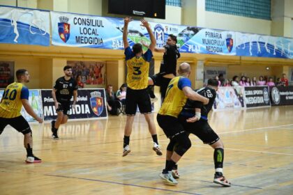 revenire de senzatie si punct imens pentru handbalistii de la cs medgidia 69ad31efd0a31