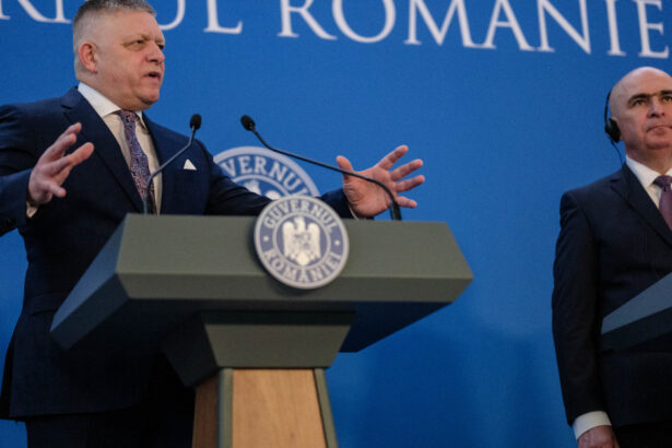 robert fico in romania o mare parte a agendei noastre se concentreaza pe bruxelles pe teme care ne blocheaza 69c699c398bfc