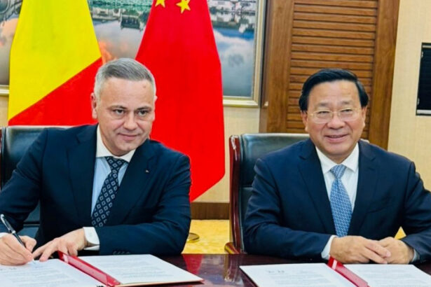 romania va exporta peste si carne de pui in china florin barbu deschidem cea mai mare piata din lume pentru produsele romanesti 69b95a188b470