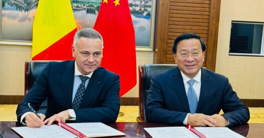 romania va exporta peste si carne de pui in china florin barbu deschidem cea mai mare piata din lume pentru produsele romanesti 69b95a188b470