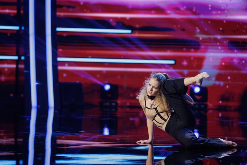romanii au talent 27 martie 2026 povestea impresionanta a unei adolescente de 15 ani din republica moldova nu am timp liber 69c6729301e1c