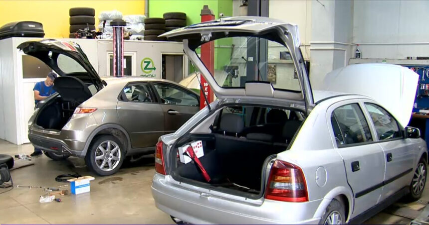 romanii isi monteaza instalatii gpl pe masini dupa explozia pretului la benzina se simte la buget chiar la jumatate 69c1a485553cf