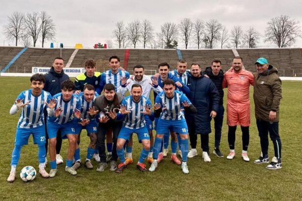 runda cu surprize schimbare de lider si o victorie cu 10 goluri marcate in liga a v a 69c1a5184a3aa
