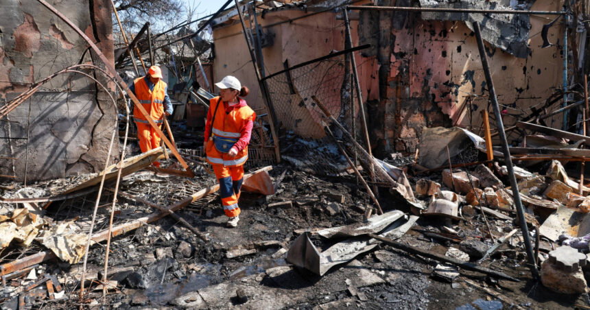 rusia a atacat ucraina cu o racheta hipersonica si peste 400 de drone un civil a fost ucis in belgorod dupa riposta ucraineana 69c8fd2bdaac1