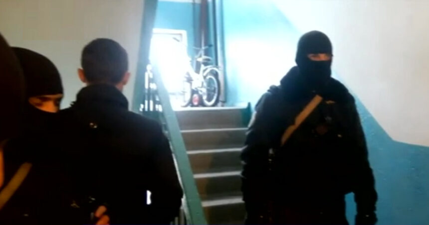 rusia a creat o intreaga retea de tabere in balcani unde erau antrenati sabotori au fost instruiti tactic politico 69c3fdba61a01