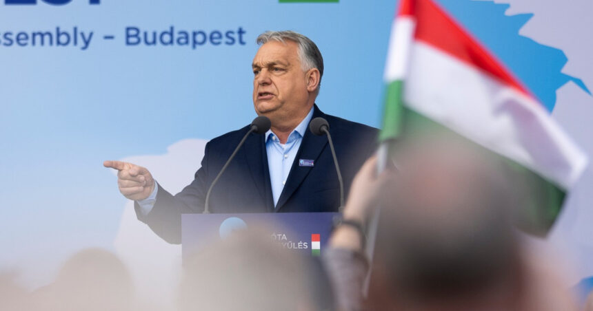sa ocupam bruxelles ul viktor orban spune ca vrea o alianta de natiuni suverane inaintea alegerilor din ungaria 69c249b87b8ba