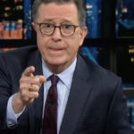 saga stapanul inelelor va avea un nou film scenariul va fi scris de vedeta tv americana stephen colbert fan al lui tolkien 69c390cd29714