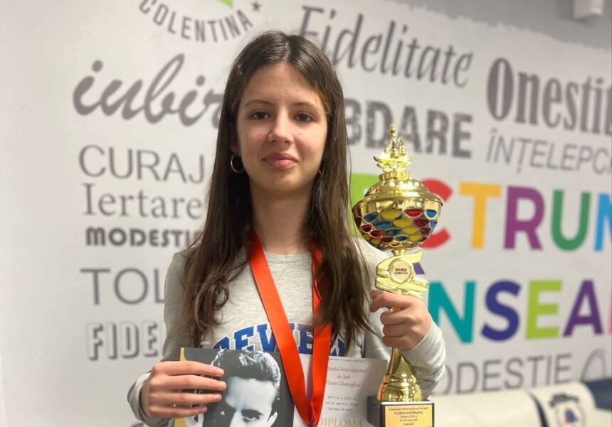 sahista de la csm constanta maria magdalena curca in frunte la festivalul international florin gheorghiu 69bb0d729c78d
