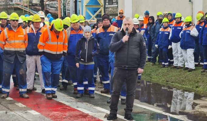 salariatii damen shipyards mangalia cer aprobarea rapida a reorganizarii societatii falimentul nu este o solutie 69c28f860407b