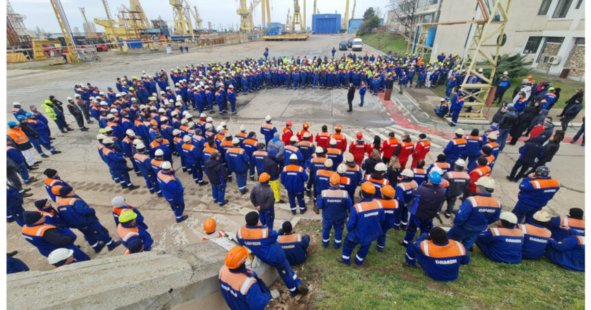 santierul naval mangalia va intra in faliment anunta bns dupa ce planul de reorganizare nu a fost aprobat reactia damen shipyards 69c3bbe9b0762