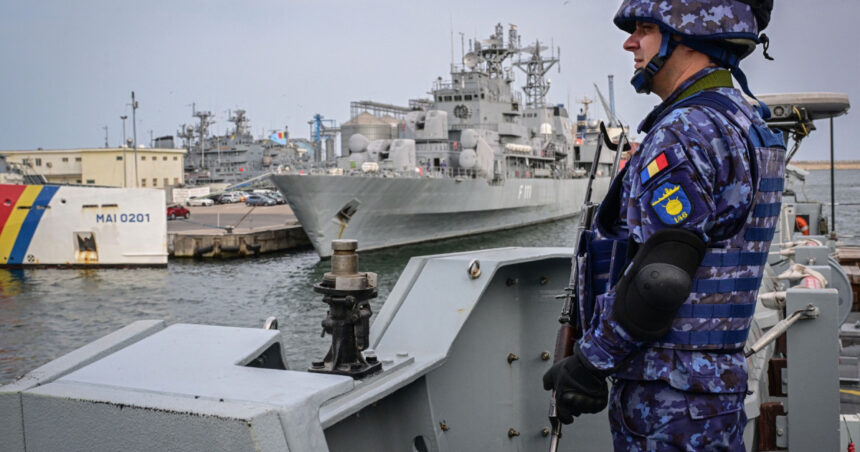 sea shield 2026 peste 2 500 de militari din romania si din alte 12 state vor participa la exercitii navale in regiunea marii negre 69bac331aa880