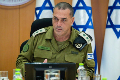 seful armatei israeliene anunta o campanie de durata in liban razboiul cu hezbollah abia a inceput 69c0413dd9c0c