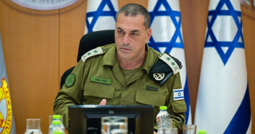 seful armatei israeliene anunta o campanie de durata in liban razboiul cu hezbollah abia a inceput 69c0413dd9c0c