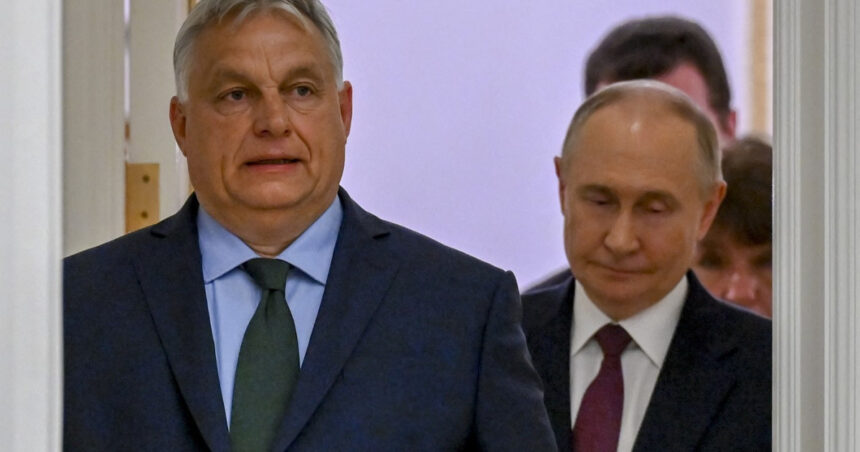 serviciile secrete ruse vor sa insceneze o tentativa de asasinat a lui viktor orban ce este operatiunea gamechanger wt 69bea96cb5917