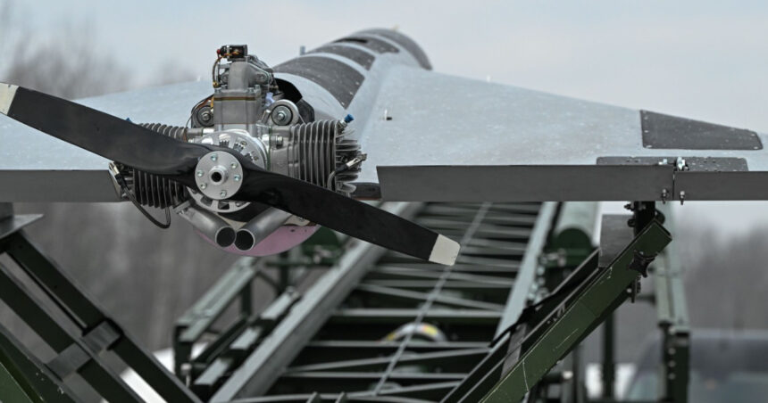 shahedul polonez prinde contur centru strategic pentru drone inaugurat la periferia varsoviei 69bd237854c1a