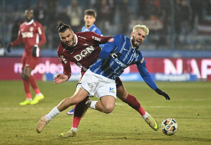 si batuti si furati farul invinsa pe teren propriu de cfr cluj dupa un arbitraj scandalos 69a40ca09b015