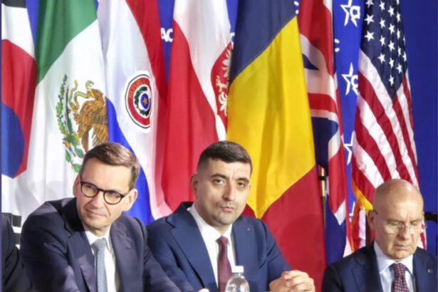 simion aur in sua alaturi de apropiati ai lui trump transmitem un mesaj care ne doare pe noi vrem democratie in romania 69c503e35720c