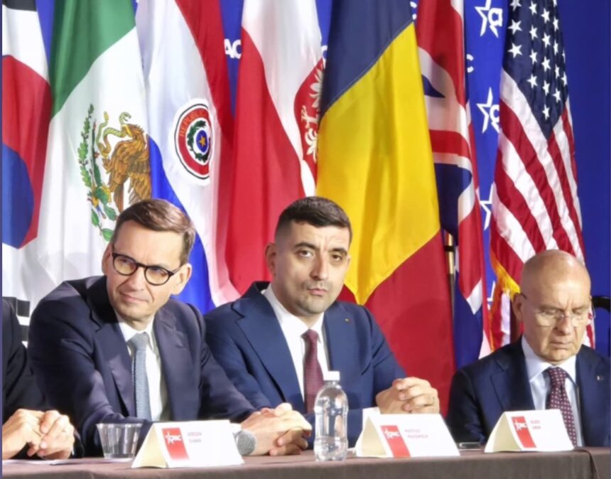 simion aur in sua alaturi de apropiati ai lui trump transmitem un mesaj care ne doare pe noi vrem democratie in romania 69c503e35720c