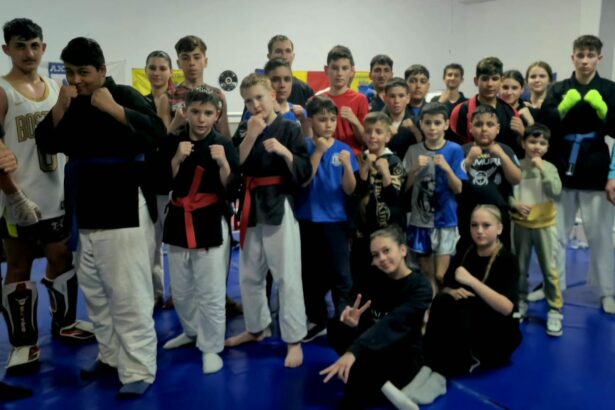 sparring intre sportivii de la axiopolis cernavoda si cs medgidia inainte de cupa romaniei la kempo k1 69bc34cf96bc4