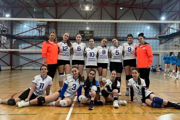sperantele de la axiopolis cernavoda s au calificat la turneul semifinal de perspectiva la volei 69a59d5d51a4c