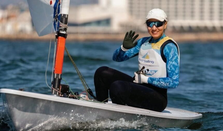 sportiva de la csm constanta ebru bolat ajutata cu donatii sa si continue pregatirea 69a6eed2560ce