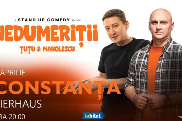 stand up comedy dan tutu cristi manolescu bierhaus constanta 69cad35ad547c