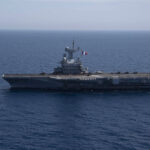 stravaleaks locatia in timp real a portavionului charles de gaulle a fost dezvaluita de un marinar care a iesit la alergat pe punte 69bd93afa23d0