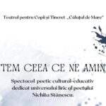 suntem ceea ce ne amintim teatrul calutul de mare constanta 69c8d8fd7eeae