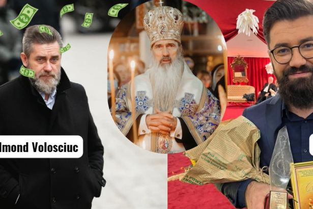 surse exclusiv functia banilor din arhiepiscopia tomisului din nou schimbata dupa datorii de ordinul miliardelor cine i a luat locul lui edmond volosciuc un preot artist foarte talentat 69cac401da045