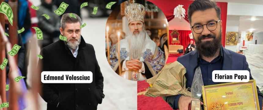 surse exclusiv functia banilor din arhiepiscopia tomisului din nou schimbata dupa datorii de ordinul miliardelor cine i a luat locul lui edmond volosciuc un preot artist foarte talentat 69cac401da045