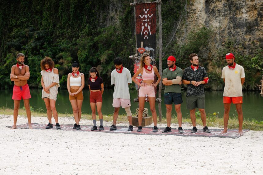 survivor romania 20 martie 2026 un nou concurent intra in competitie a venit cu multa energie vrem sa profitam de ea 69bd189cd5401