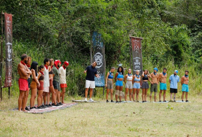 survivor romania 21 martie 2026 razboinicii si faimosii se lupta pentru imunitate 69bea5b19817d