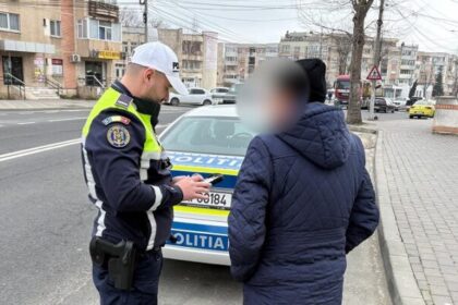 sute de amenzi aplicate de politistii constanteni pietonilor biciclistilor si utilizatorilor de trotinete electrice 69bd346c46a14