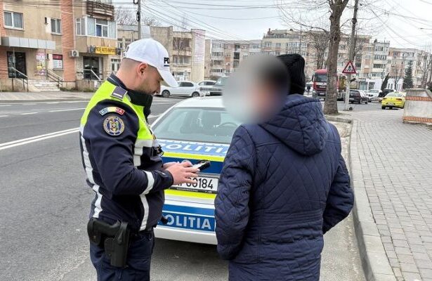 sute de amenzi aplicate de politistii constanteni pietonilor biciclistilor si utilizatorilor de trotinete electrice 69bd346c46a14