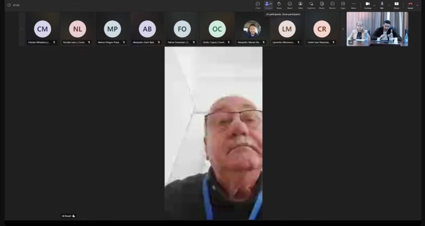 taxele si impozitele locale din constanta pe 2026 ar putea fi reduse sedinta extraordinara la consiliul local constanta 69aaa947a50ba