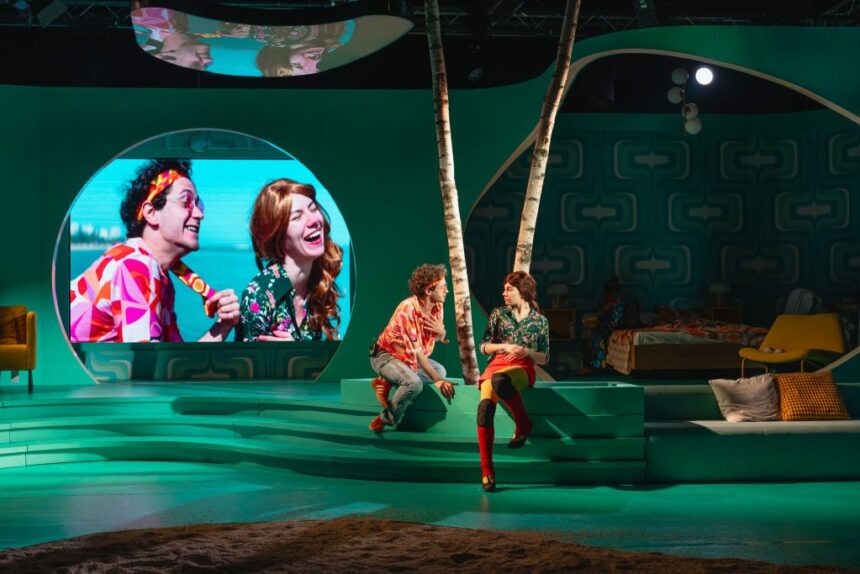 teatro lucido la malul infinitului teatrul de stat constanta sala studio 69c9e45b9ac74