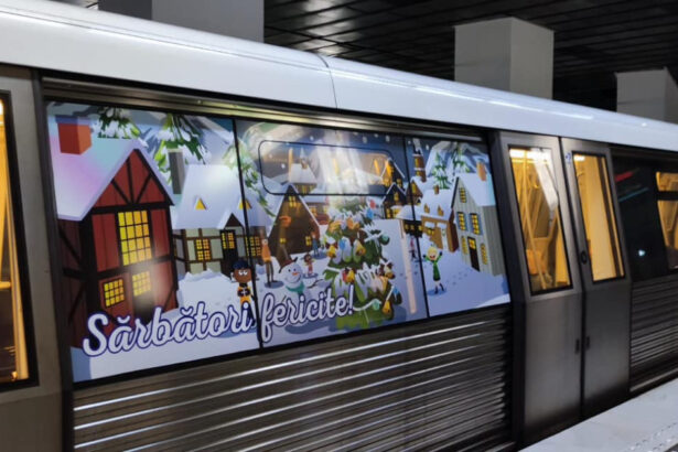 trafic perturbat la piata unirii 2 din cauza unei defectiuni la usa unui tren 69ba763d03d18